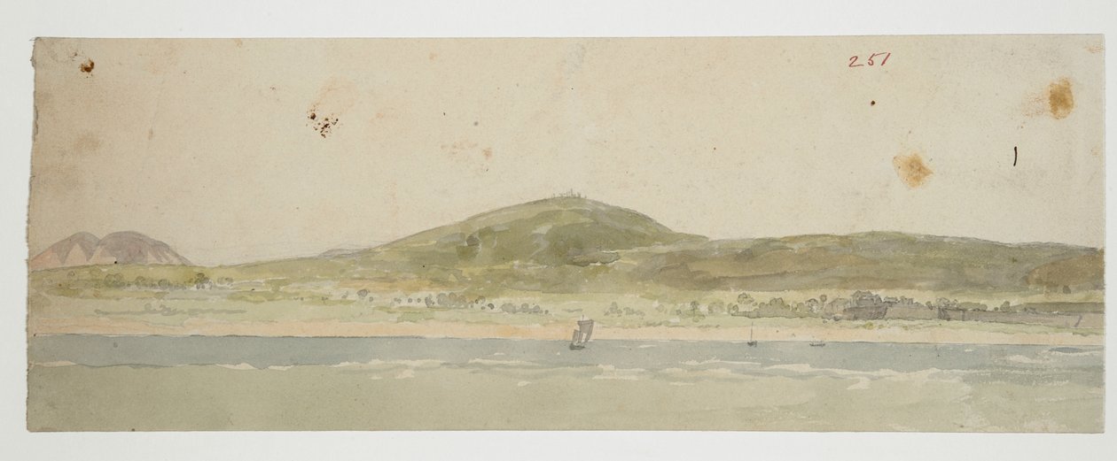 WD 961 f.251 af William Alexander