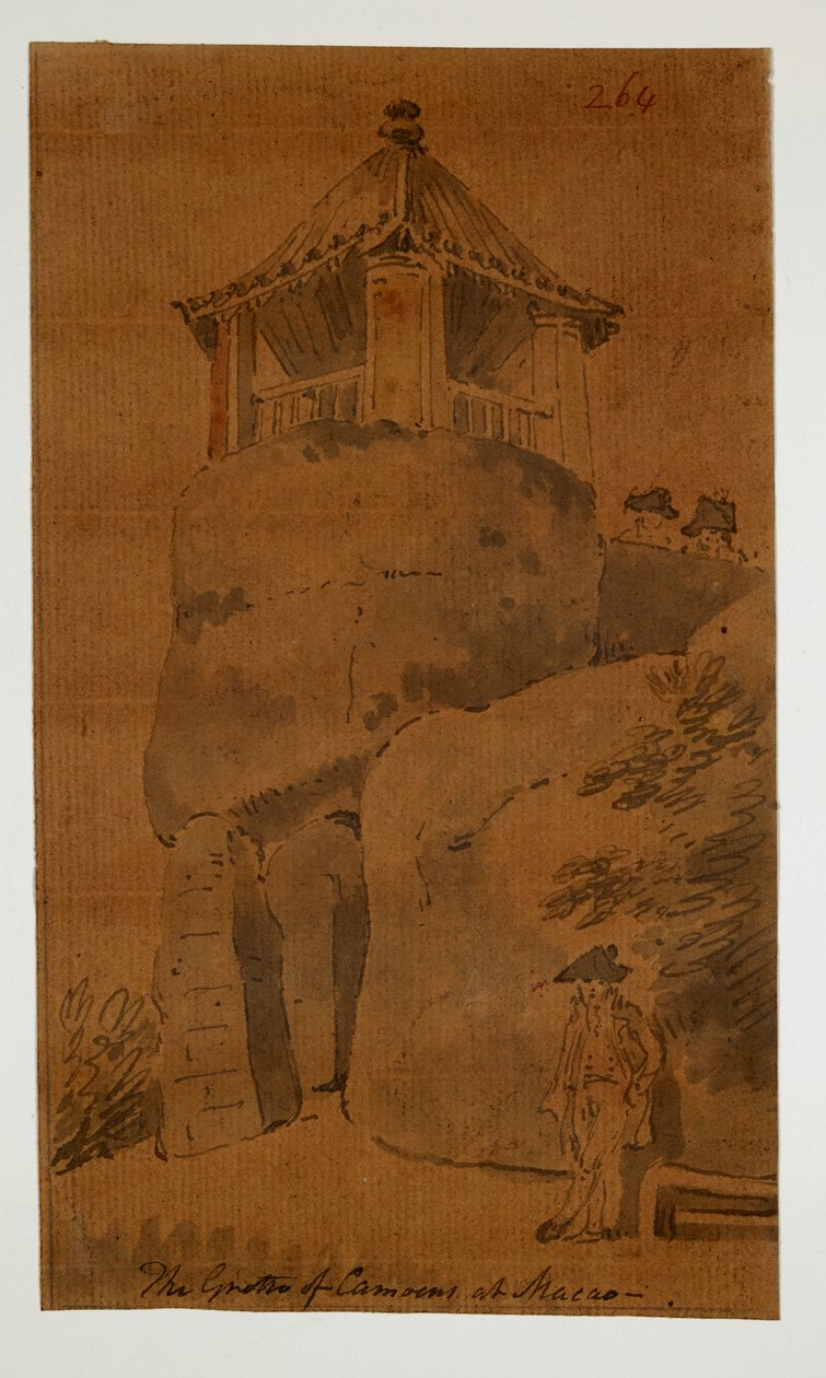 WD 961 f.264 af William Alexander