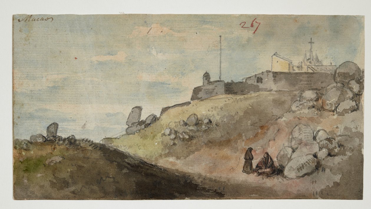 WD 961 f.267 af William Alexander