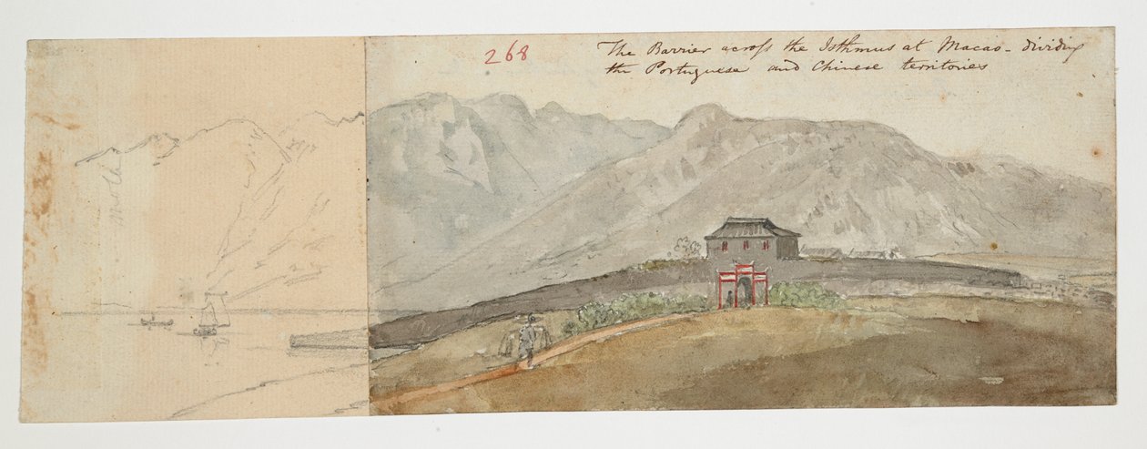 WD 961 f.268 af William Alexander