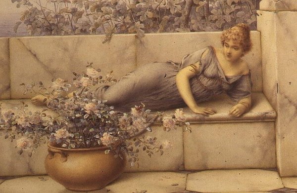Et klassisk studie af William Anstey Dollond