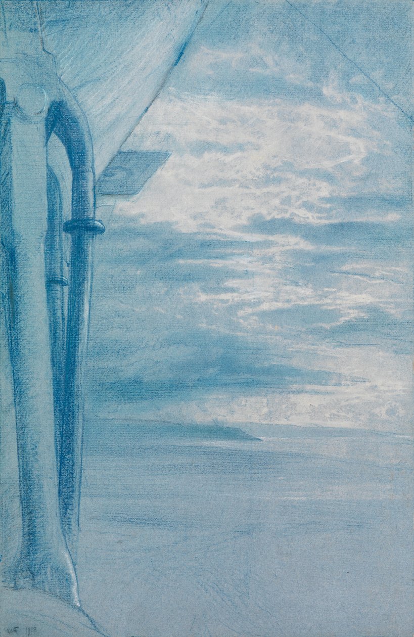 Ubådspatrulje af William Arnold Forster