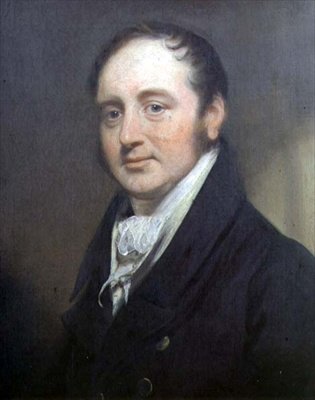 Richard Arkwright, ca. 1805 af William Beechey