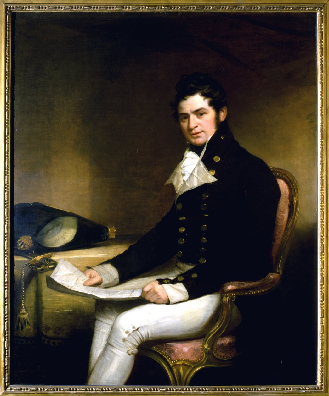 Ukendt billede af William Beechey