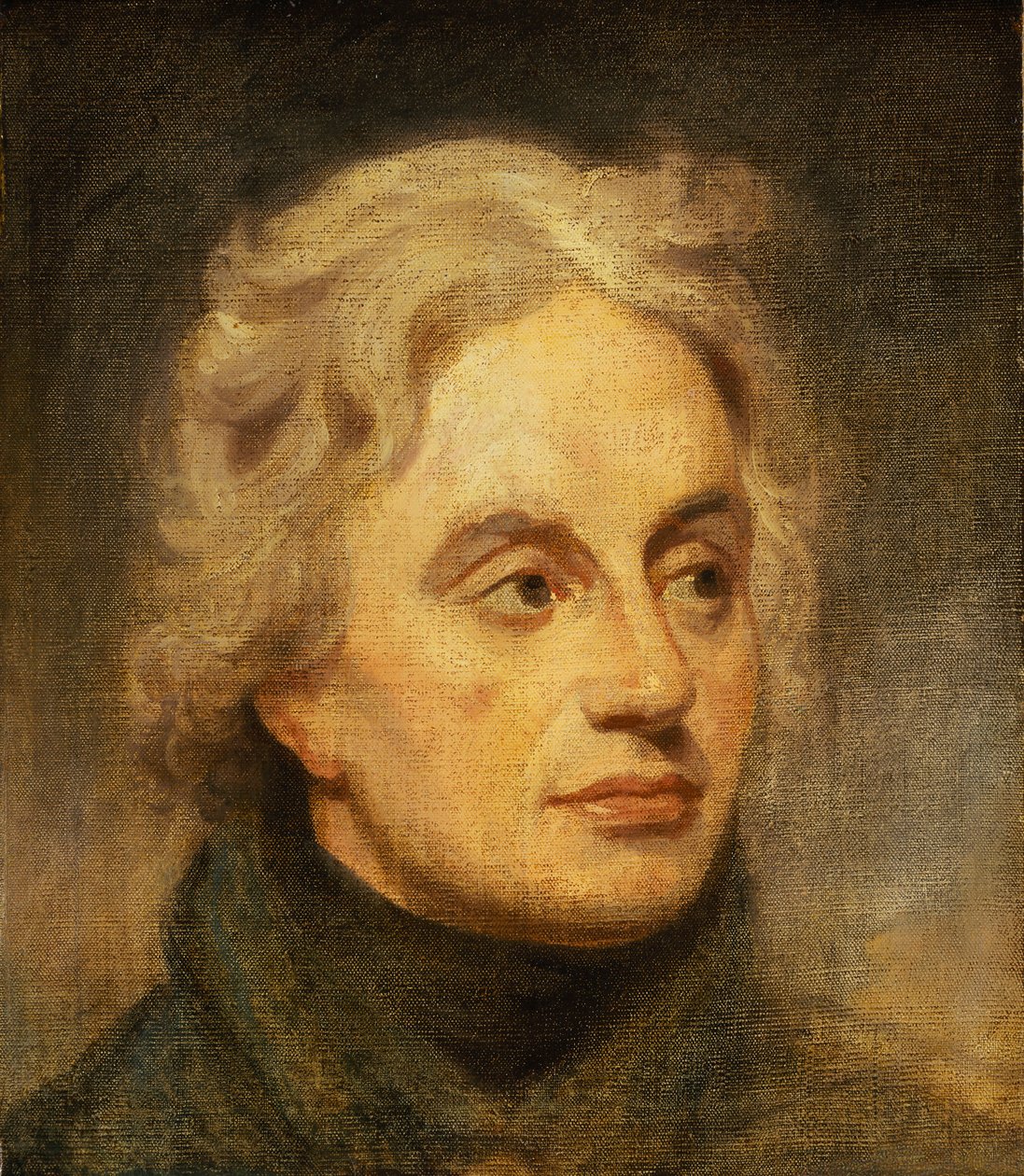 Viceadmiral Horatio Nelson af William Beechey