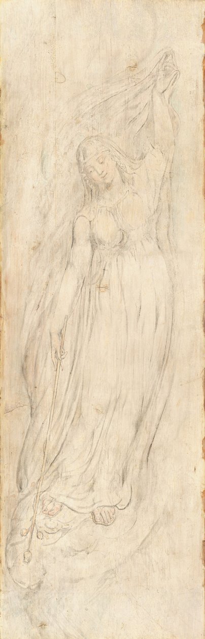 Aften af William Blake