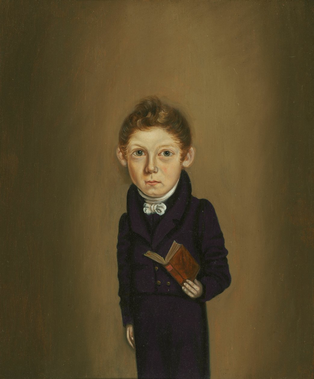 J. Ellis Bonham af William Bonnell