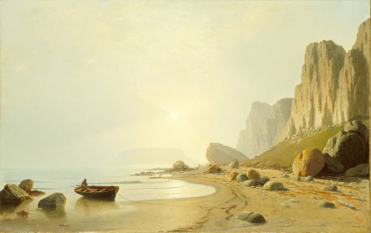 Labradors kyst af William Bradford