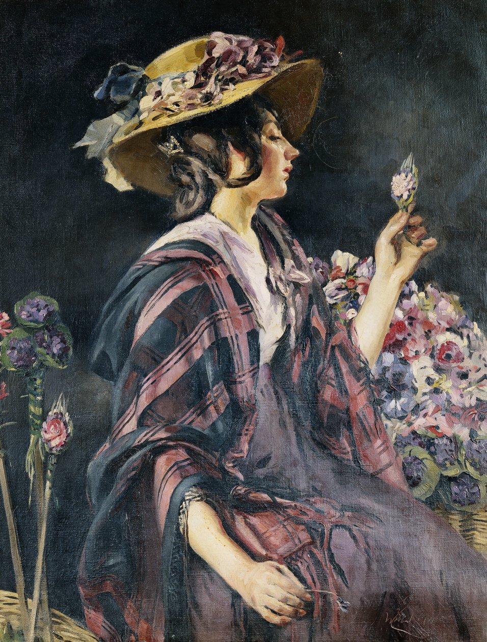 Pygmalion af William Bruce Ellis Ranken