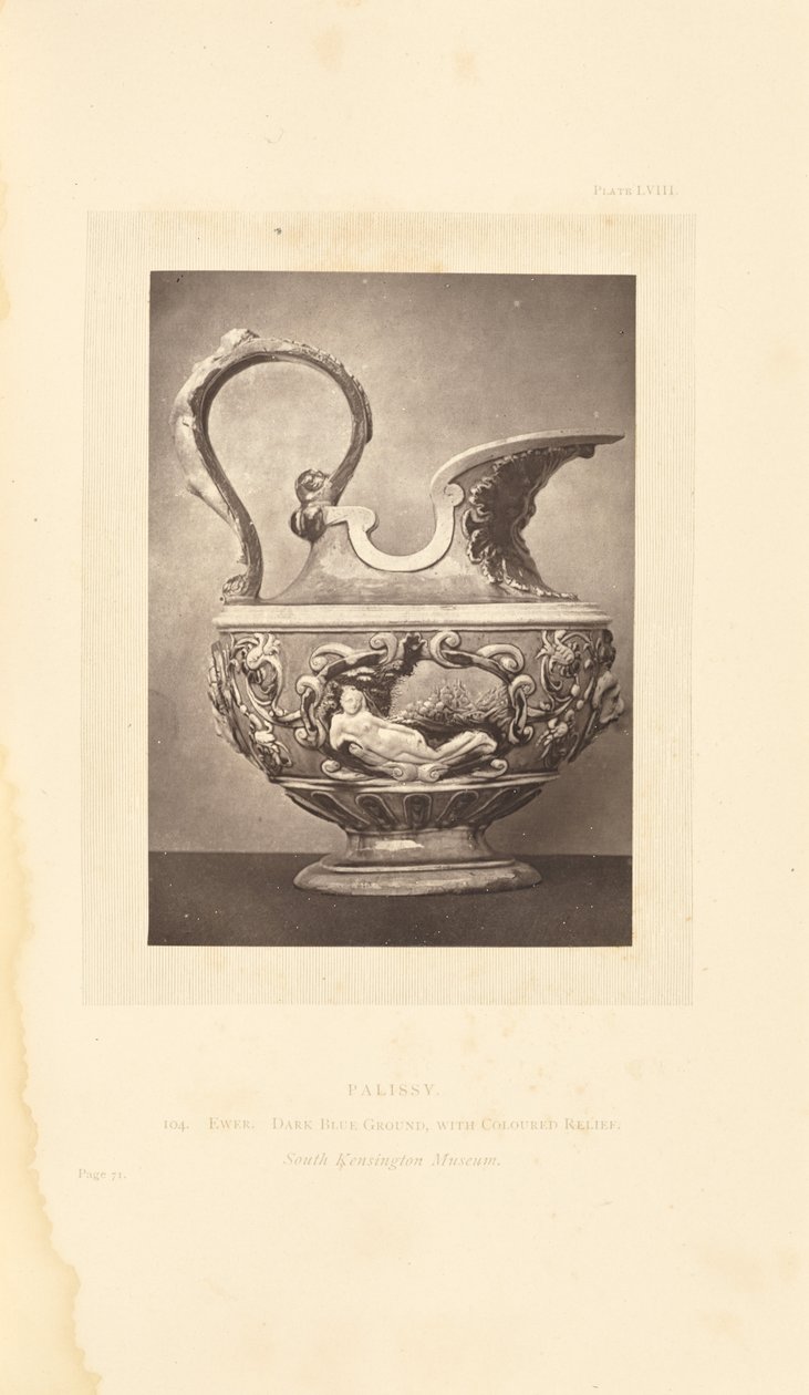 [Ewer] af William Chaffers
