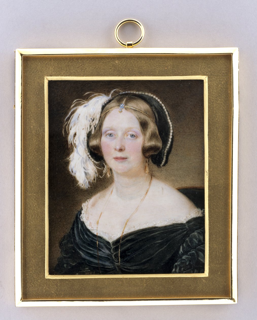 Den ærede Susan Cavendish af William Charles Ross