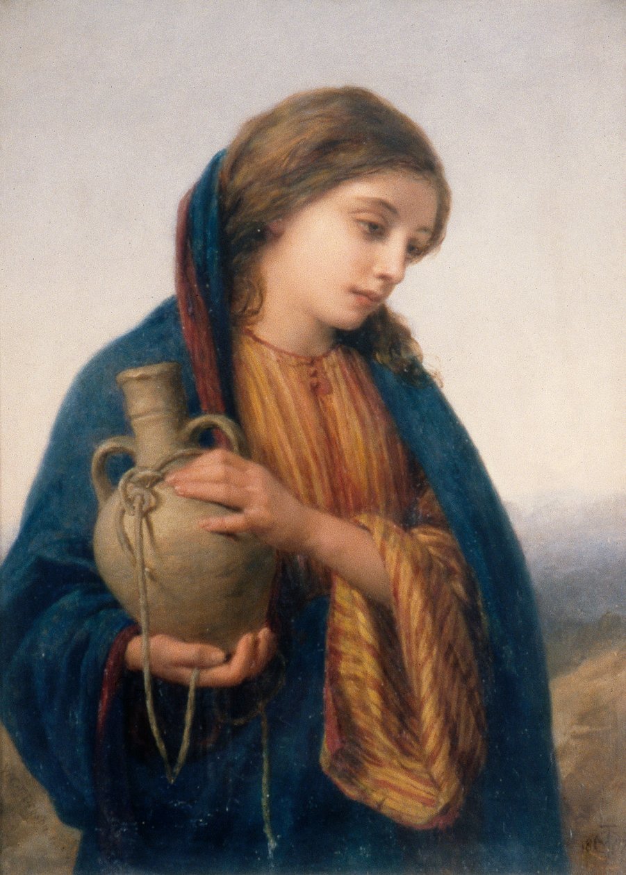 Rebecca af William Charles Thomas Dobson