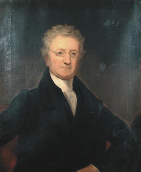 William Rawle (1759-1836) (olie på lærred) af William Cogswell
