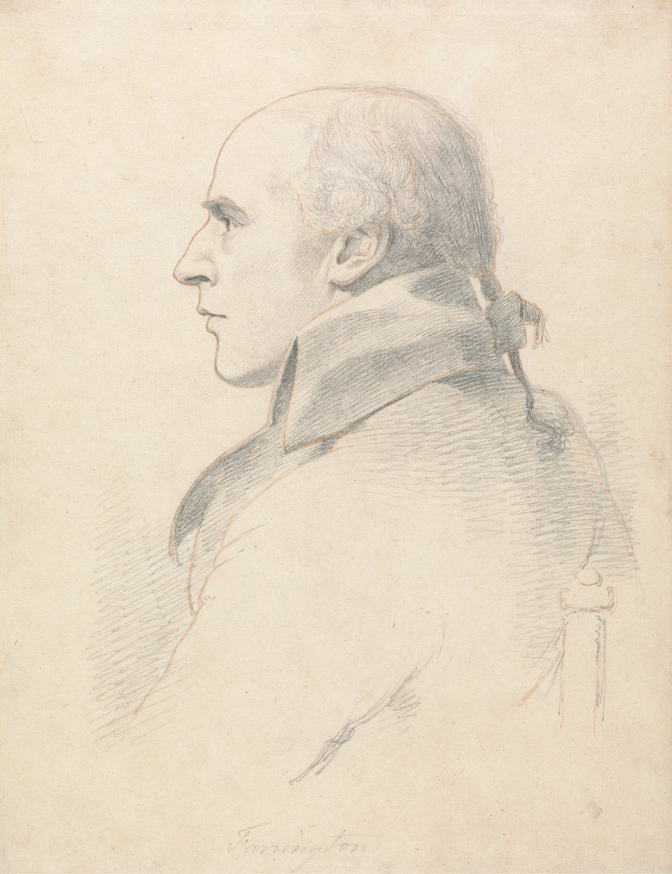 Joseph Farington af William Daniell