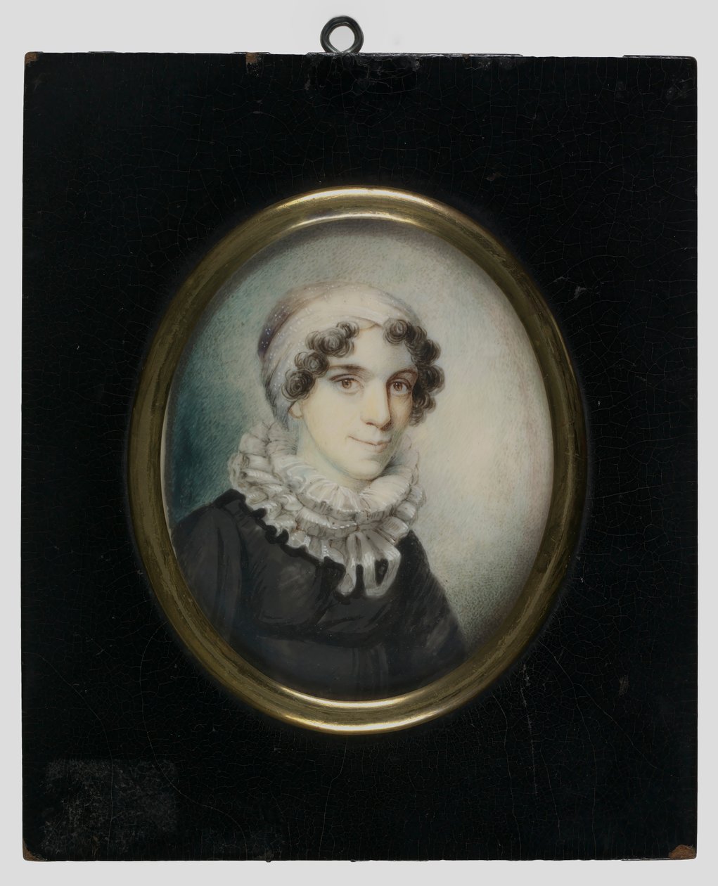 Elizabeth Chandler Putnam, ca. 1826. af William Dunlap