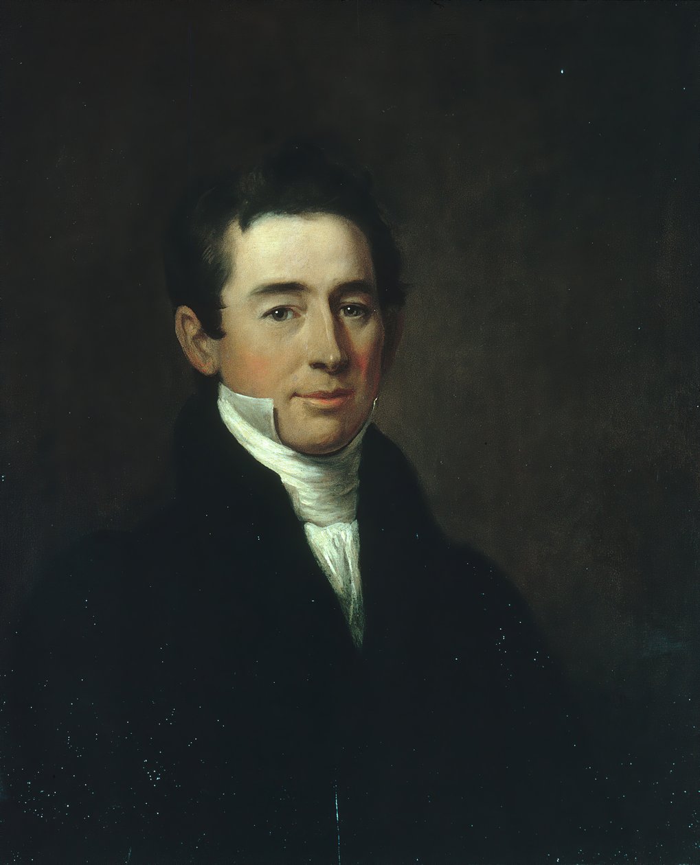 John Adams Conant, 1829. af William Dunlap