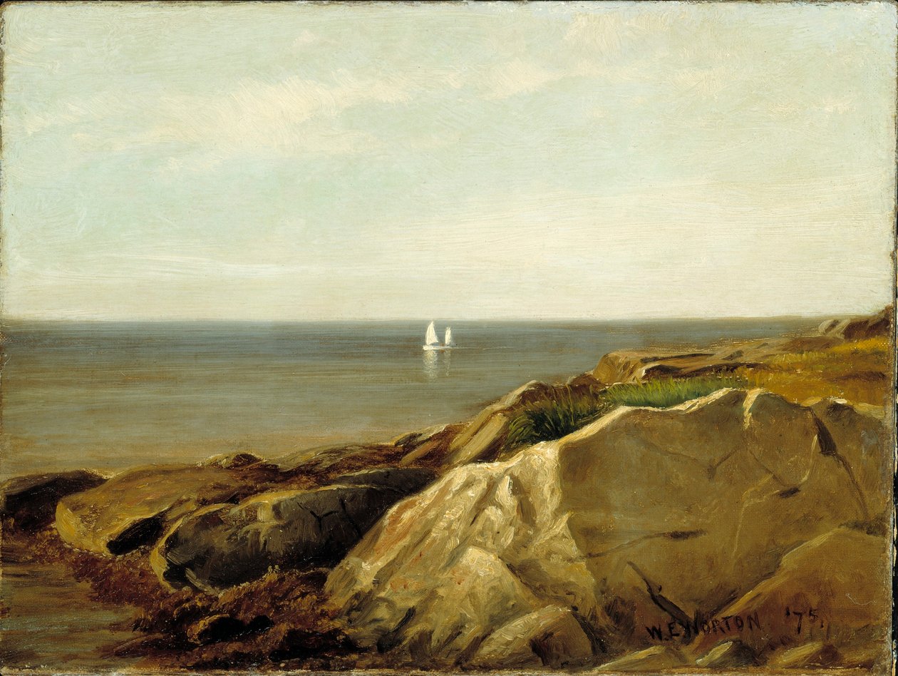 Maines kyst af William E. Norton