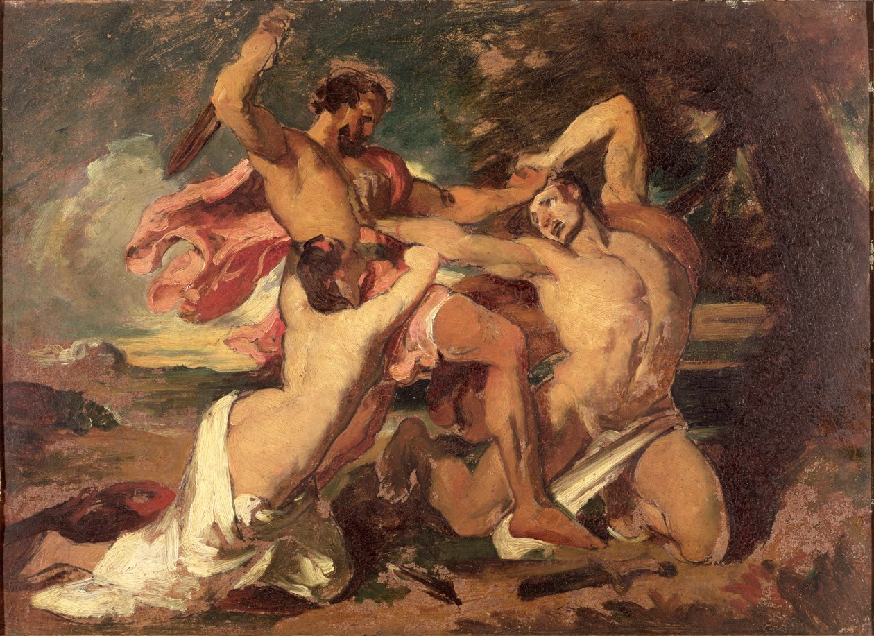 Ukendt billede af William Etty