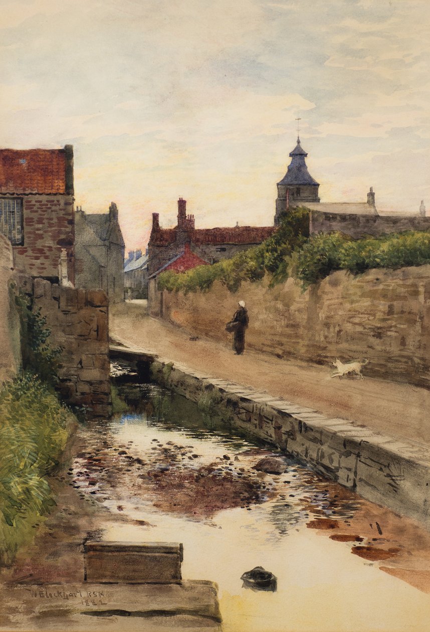 Crail af William Ewart Lockhart
