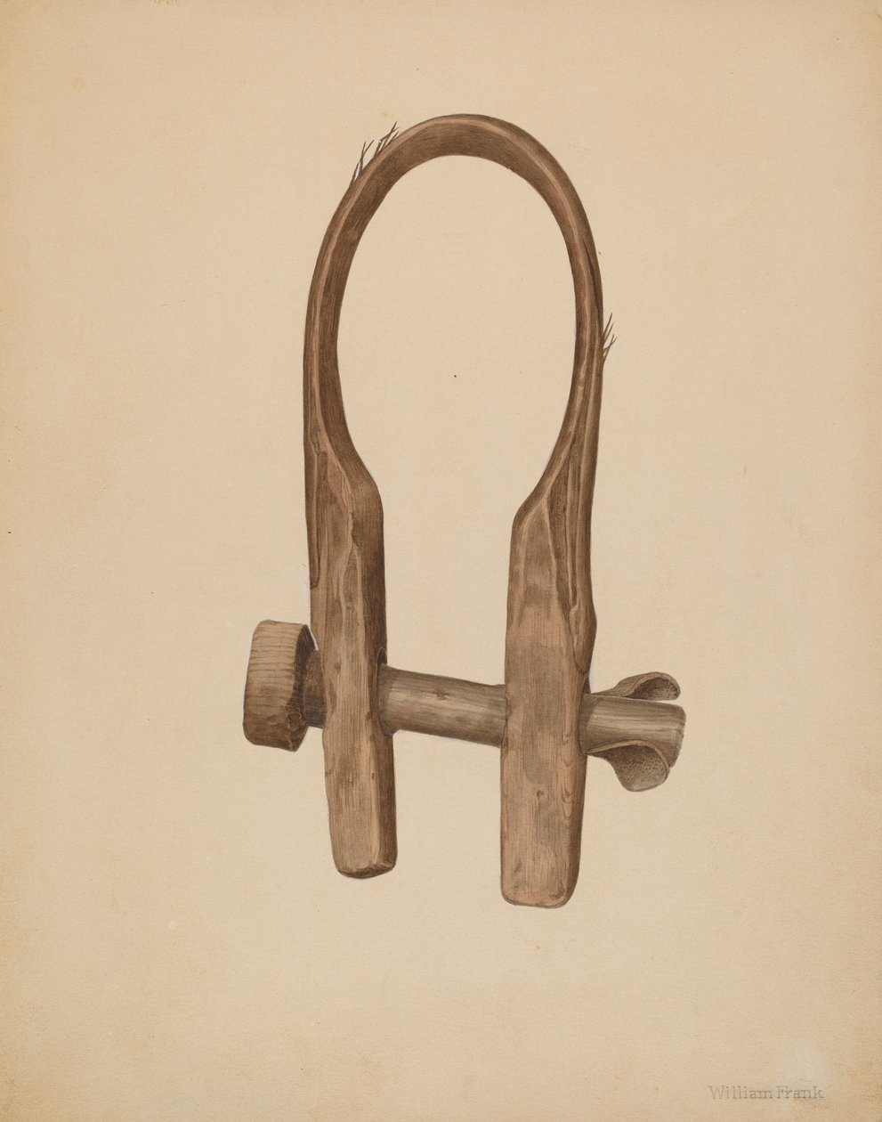 Cleaver, 19351942. af William Frank