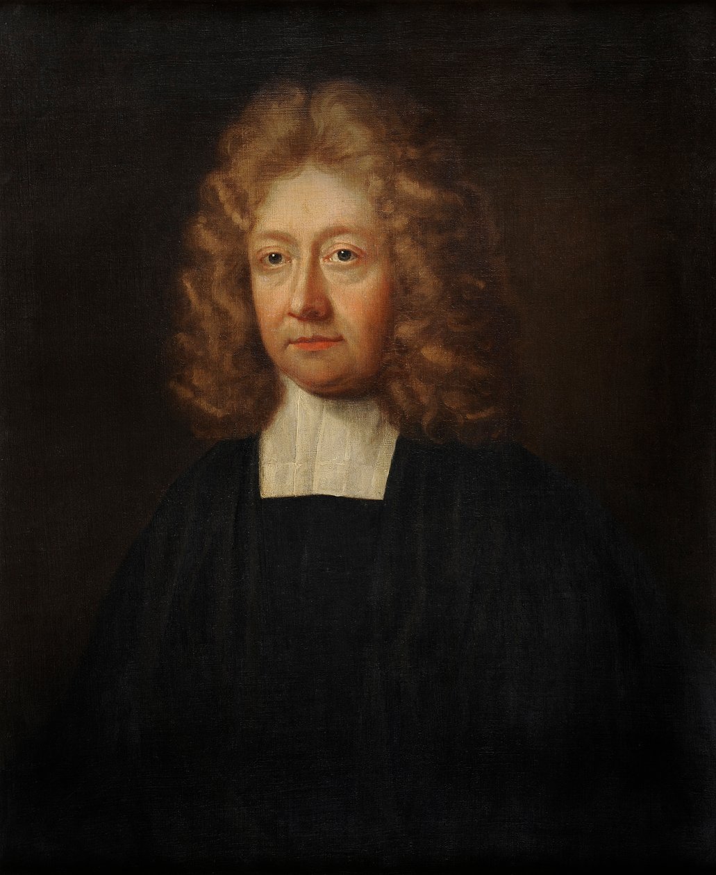 Vagtmester Henry Beeston af William Gandy