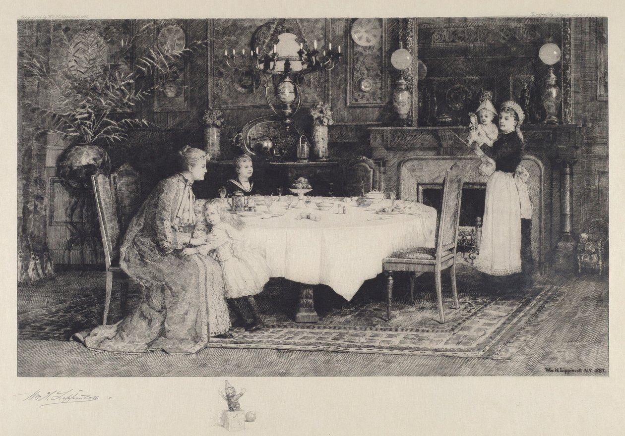 Infanteri i våben af William H. Lippincott