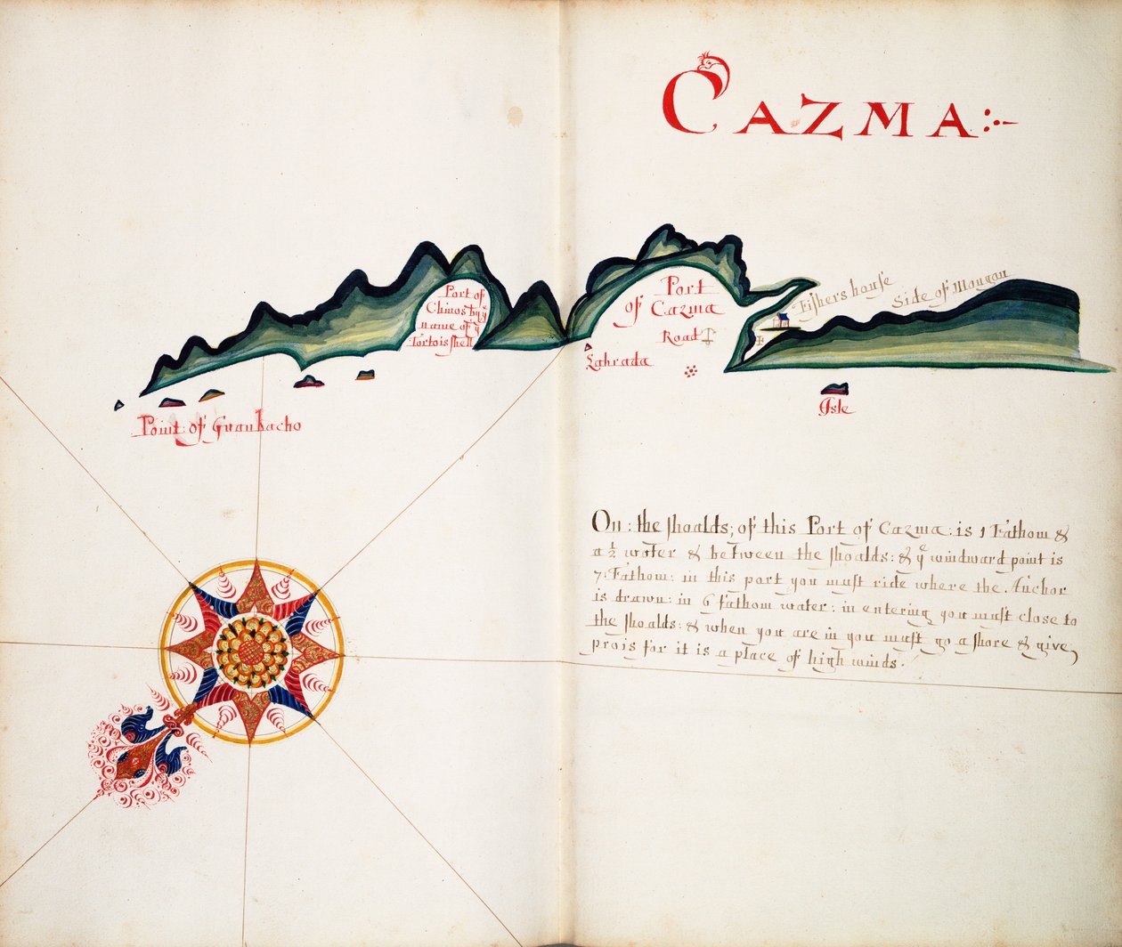 Cazma af William Hack