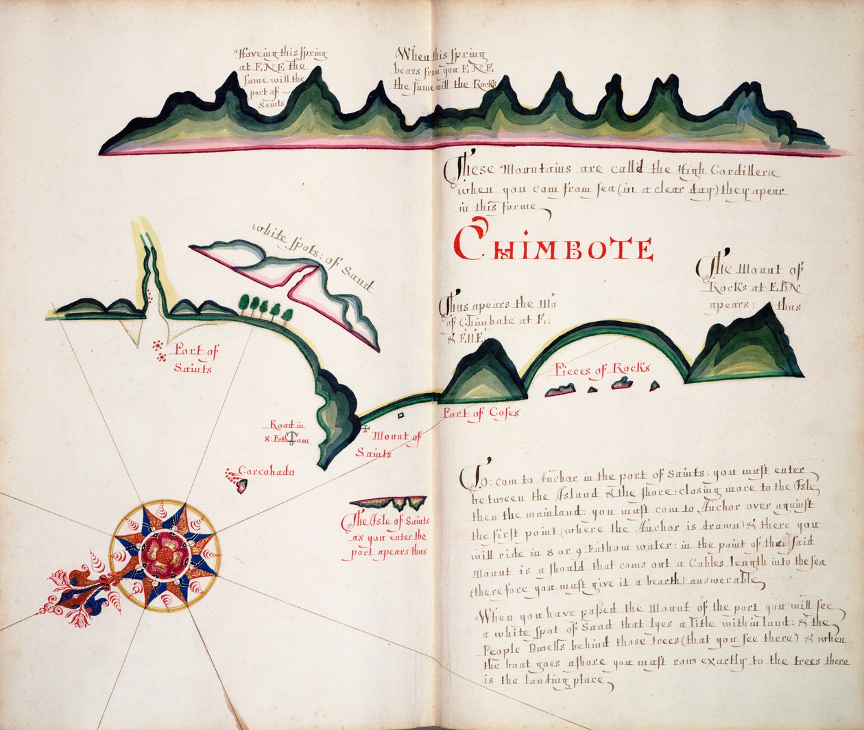 Chimbote af William Hack