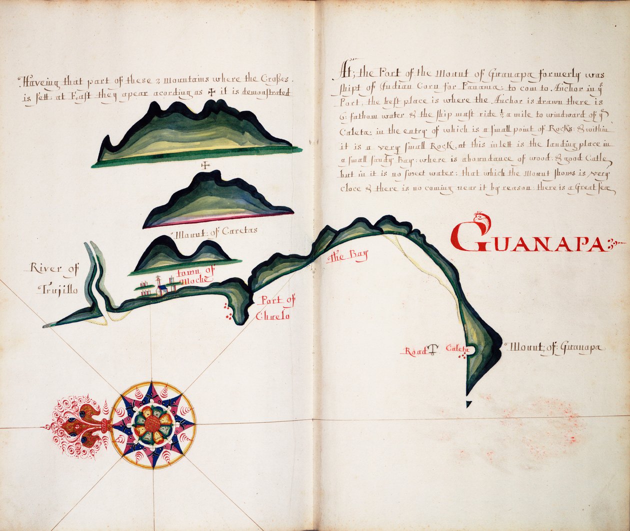 Guanapa af William Hack
