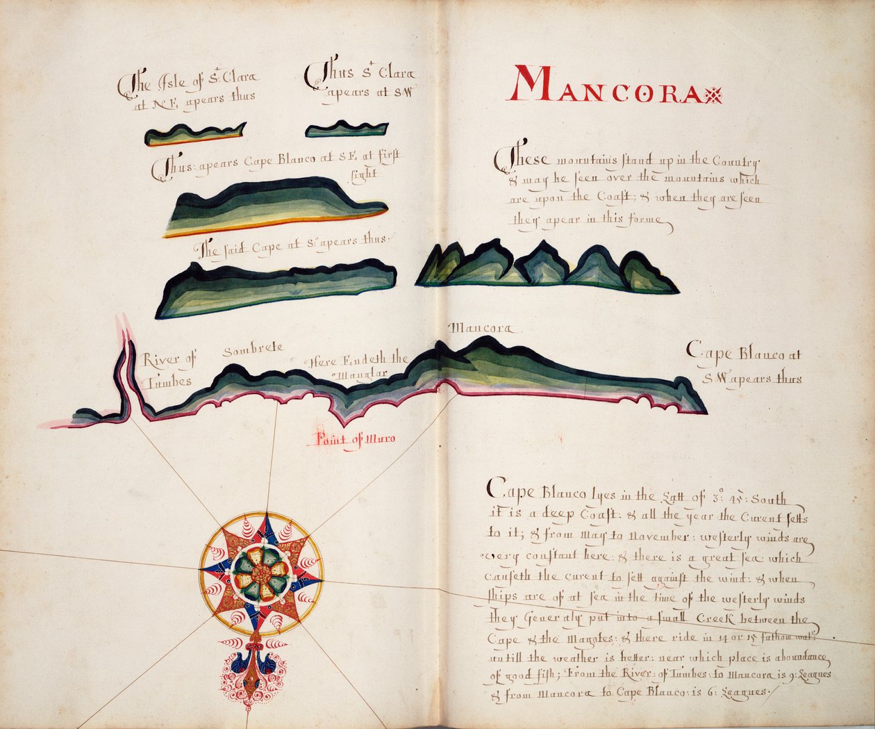 Mancora af William Hack