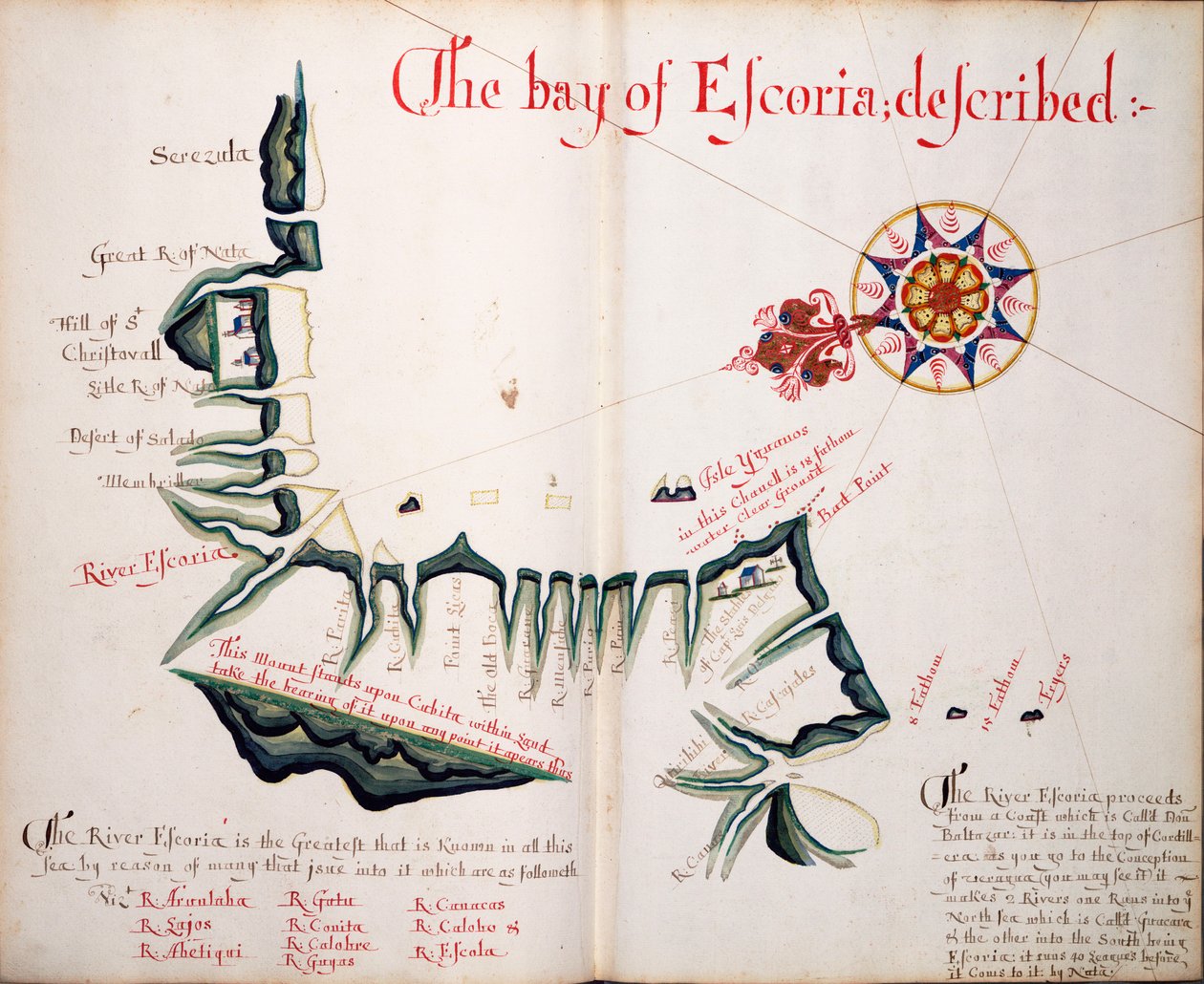 Escoria-bugten af William Hack