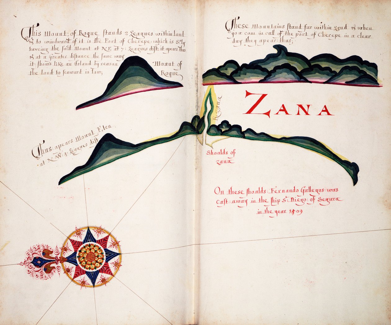 Zana af William Hack