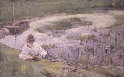 Et stille sted af William Hatherell