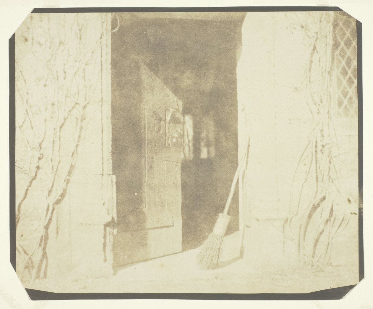 Kostens enetale af William Henry Fox Talbot