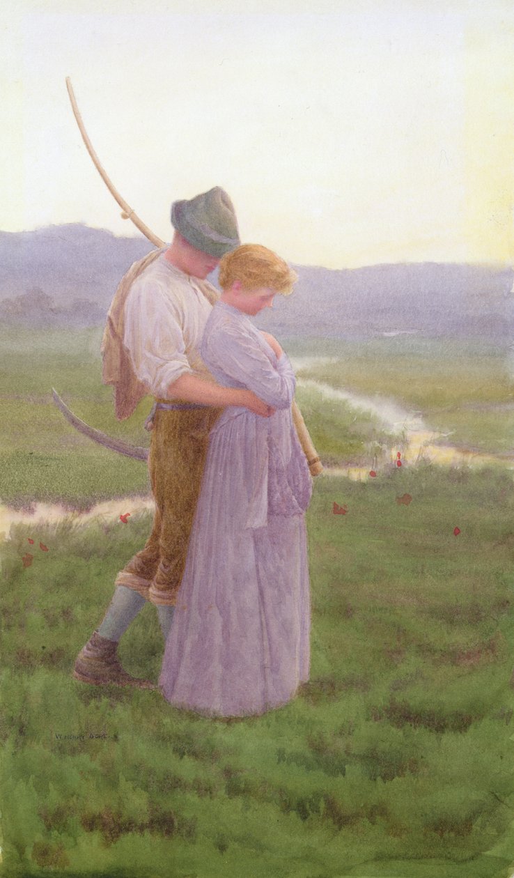 Et ømt øjeblik af William Henry Gore