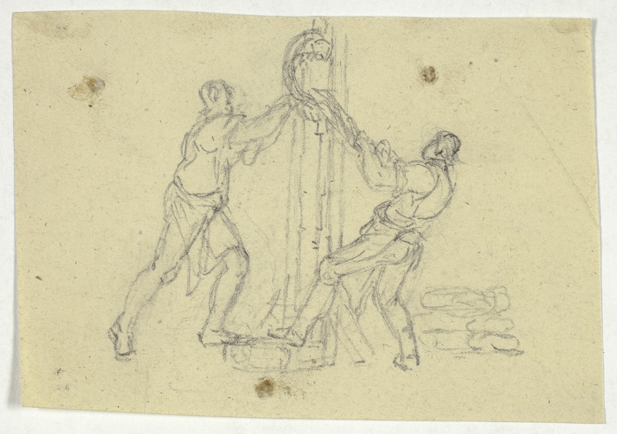 To Arbejdere af William Henry Pyne