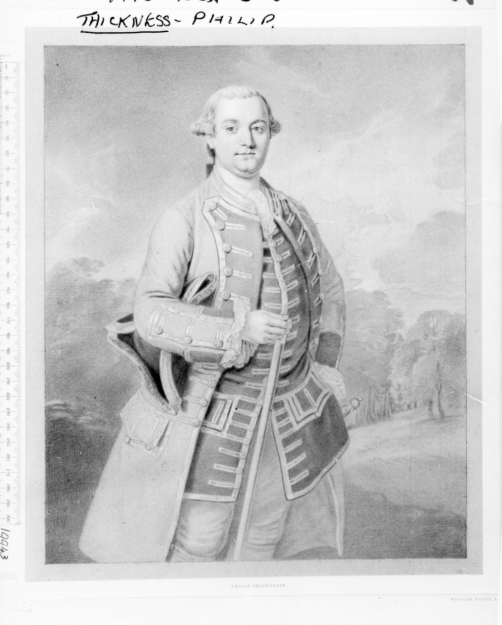 Henry Hoare fra Beckenham af William Hoare