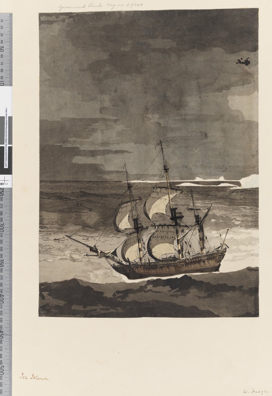 Side 27 Isøer af William Hodges