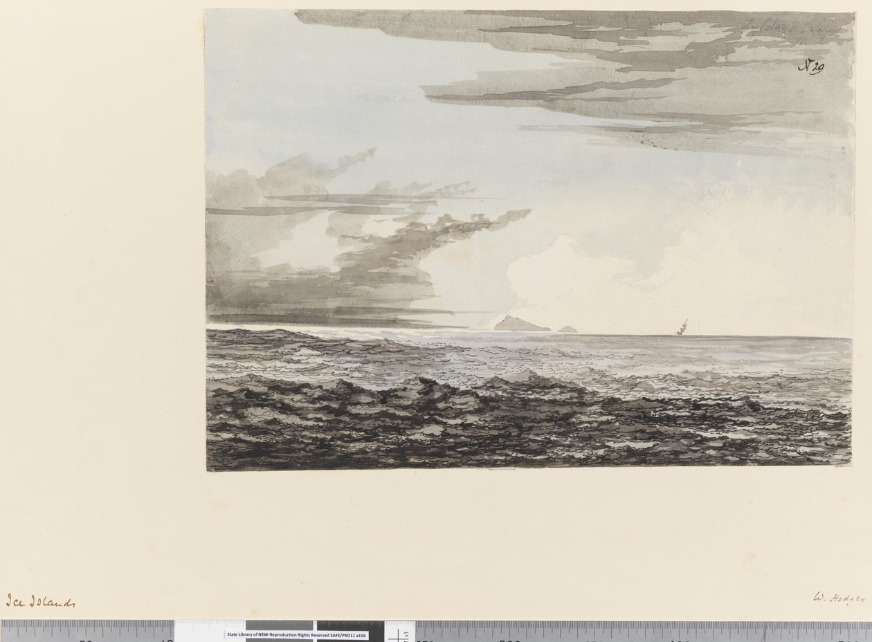Side 29 Isøer af William Hodges
