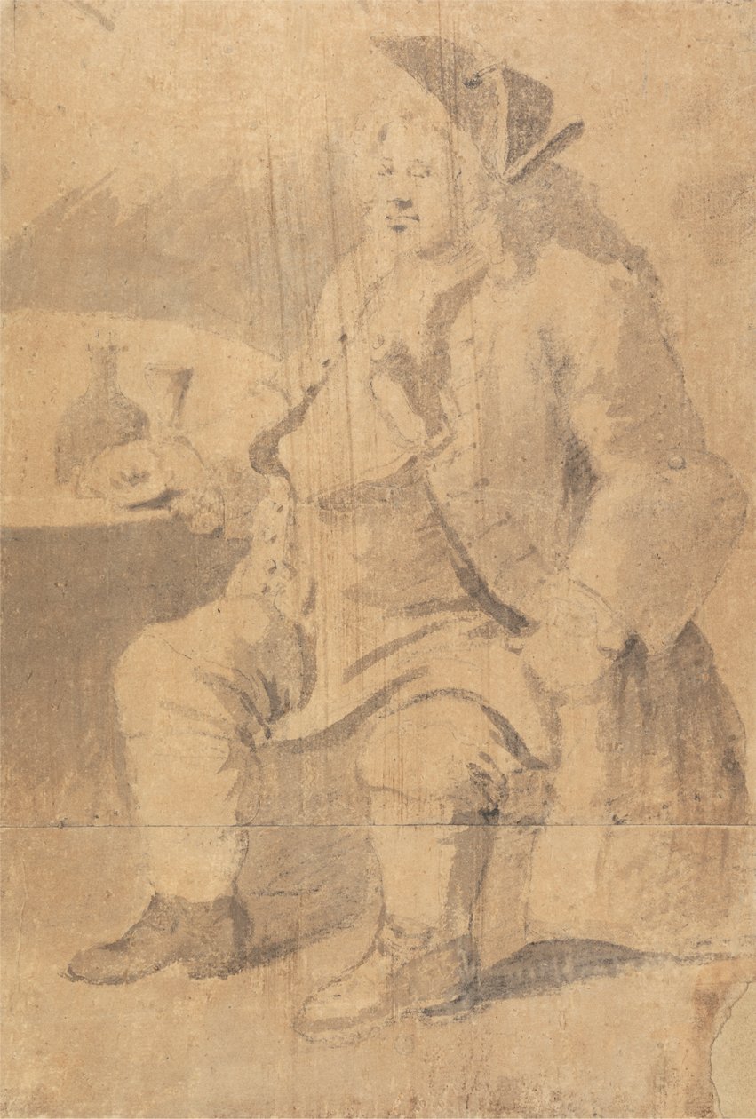 Gabriel Hunt af William Hogarth