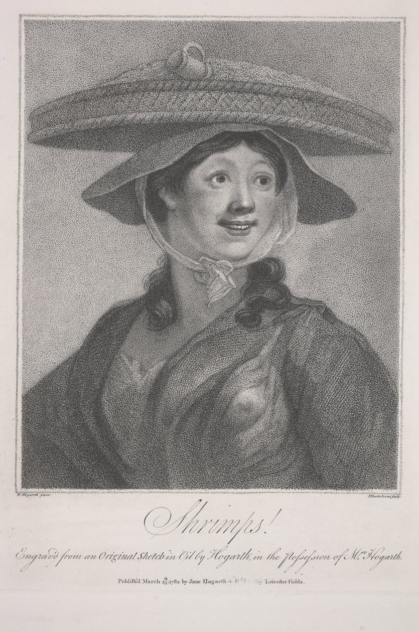 Rejer! af William Hogarth