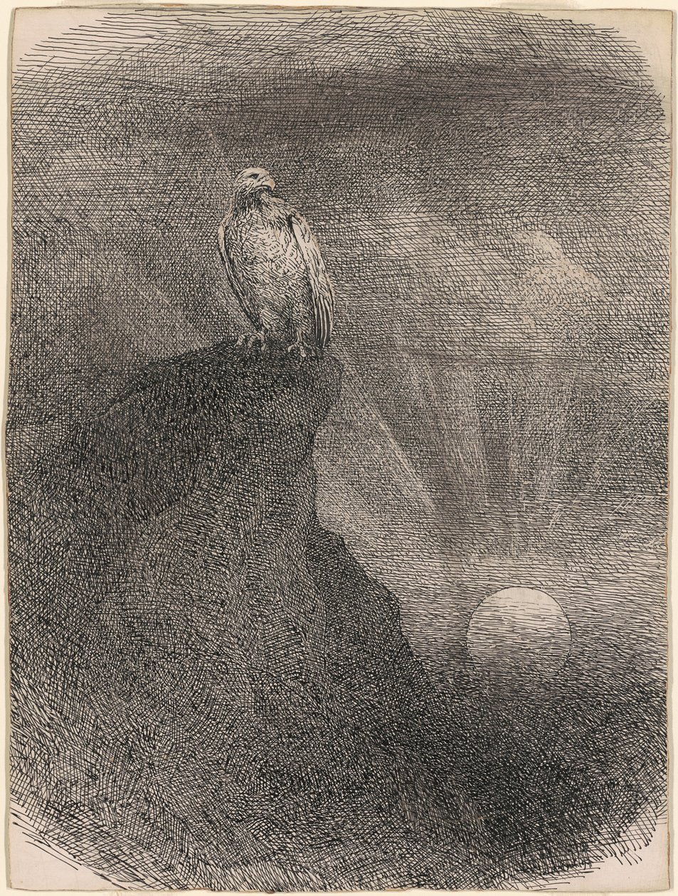 Geni af William Holbrook Beard