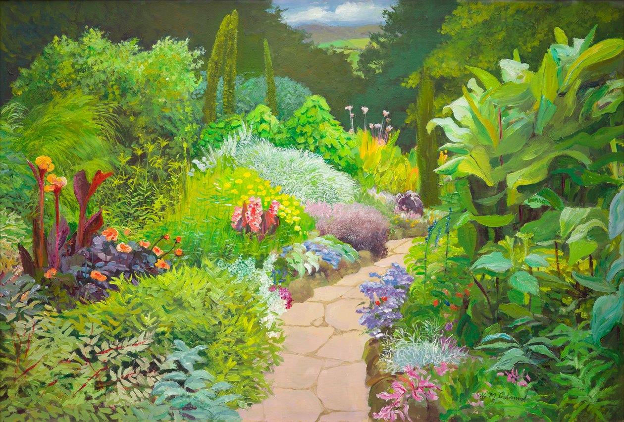 Frodig (olie om bord) af William Ireland