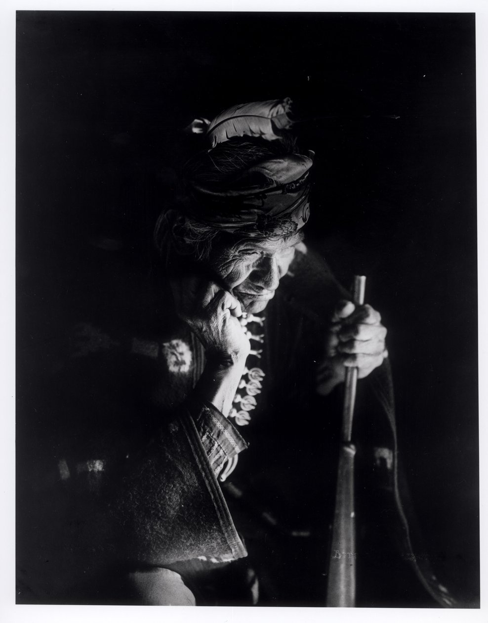 Bitre erindringer, c.1915 af William Carpenter