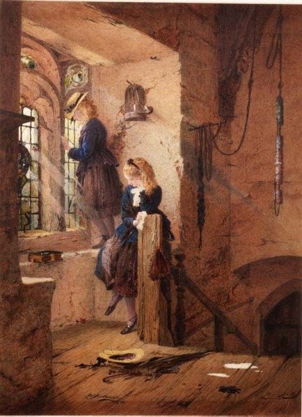 I Klokketårnet af William Jabez Muckley