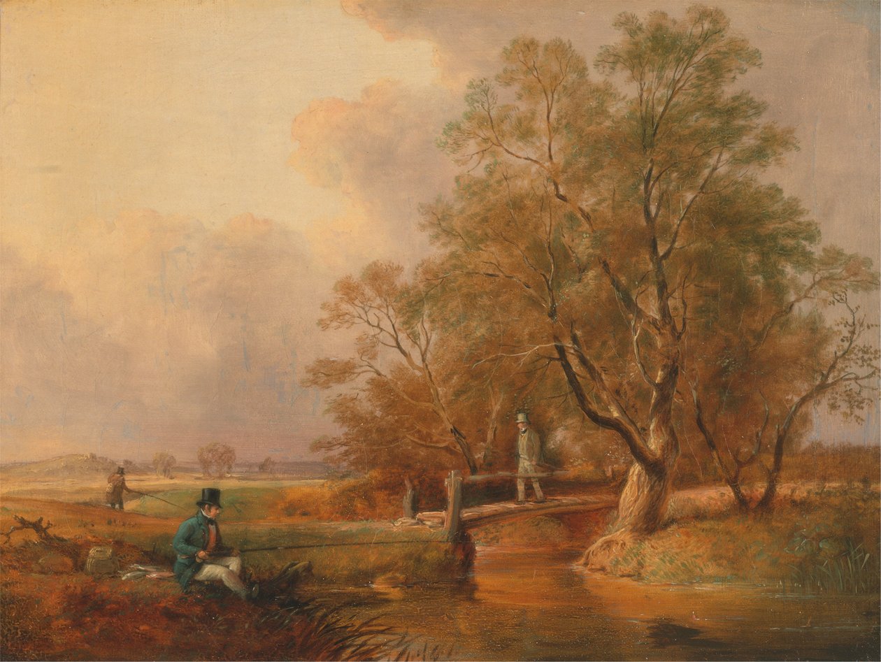 Fiskeri: Bundfiskeri af William Jones