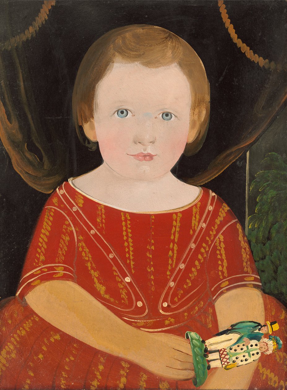 Master Cleeves, 1850. af William Matthew Prior
