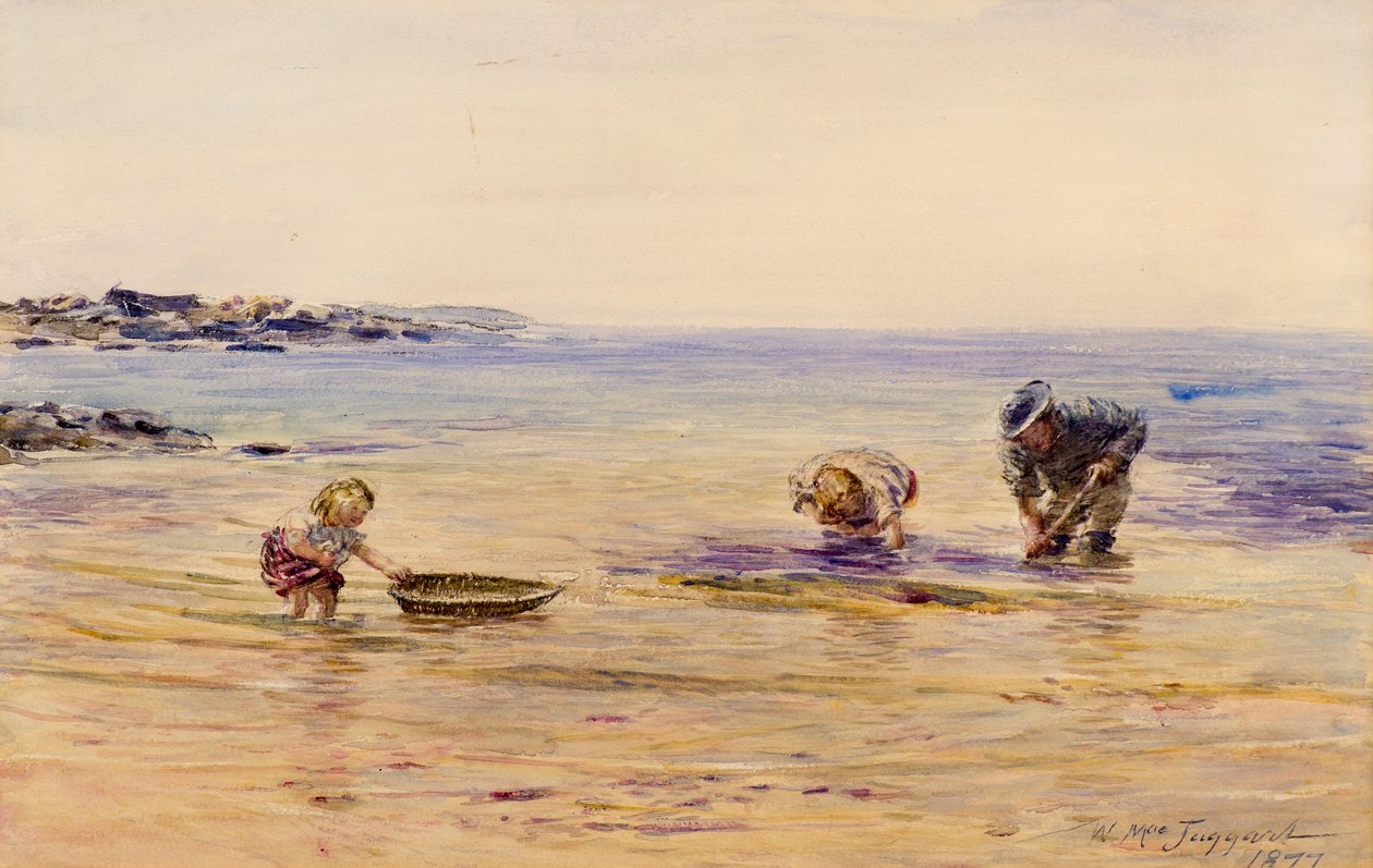 Rejer af William McTaggart