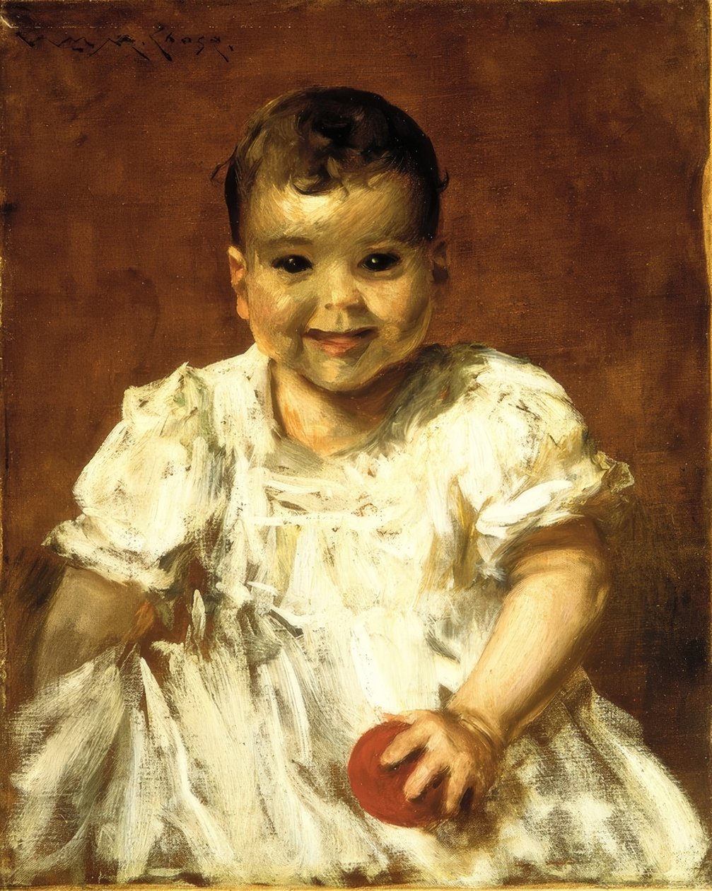 Roland af William Merritt Chase