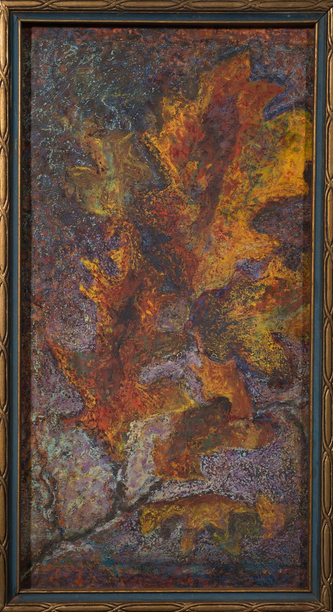 Blade, 1909. af William N. Buckner